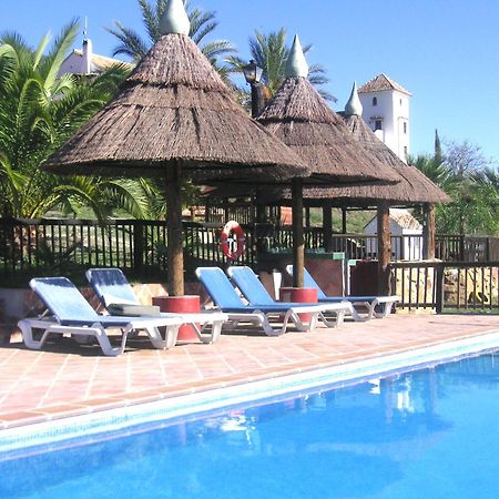 Rural Cottage, With Pool & Optional Private 6 Guests Jacuzzi Tolox Luaran gambar