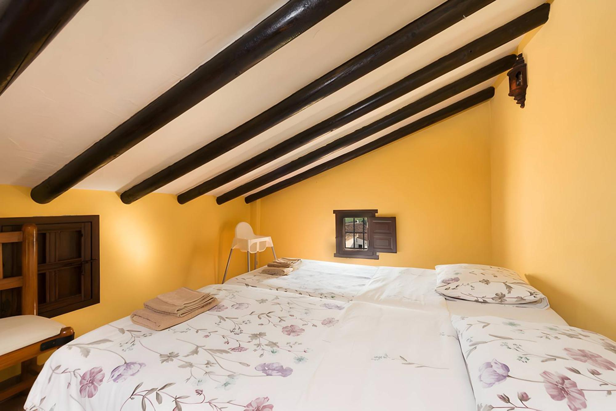 Rural Cottage, With Pool & Optional Private 6 Guests Jacuzzi Tolox Luaran gambar