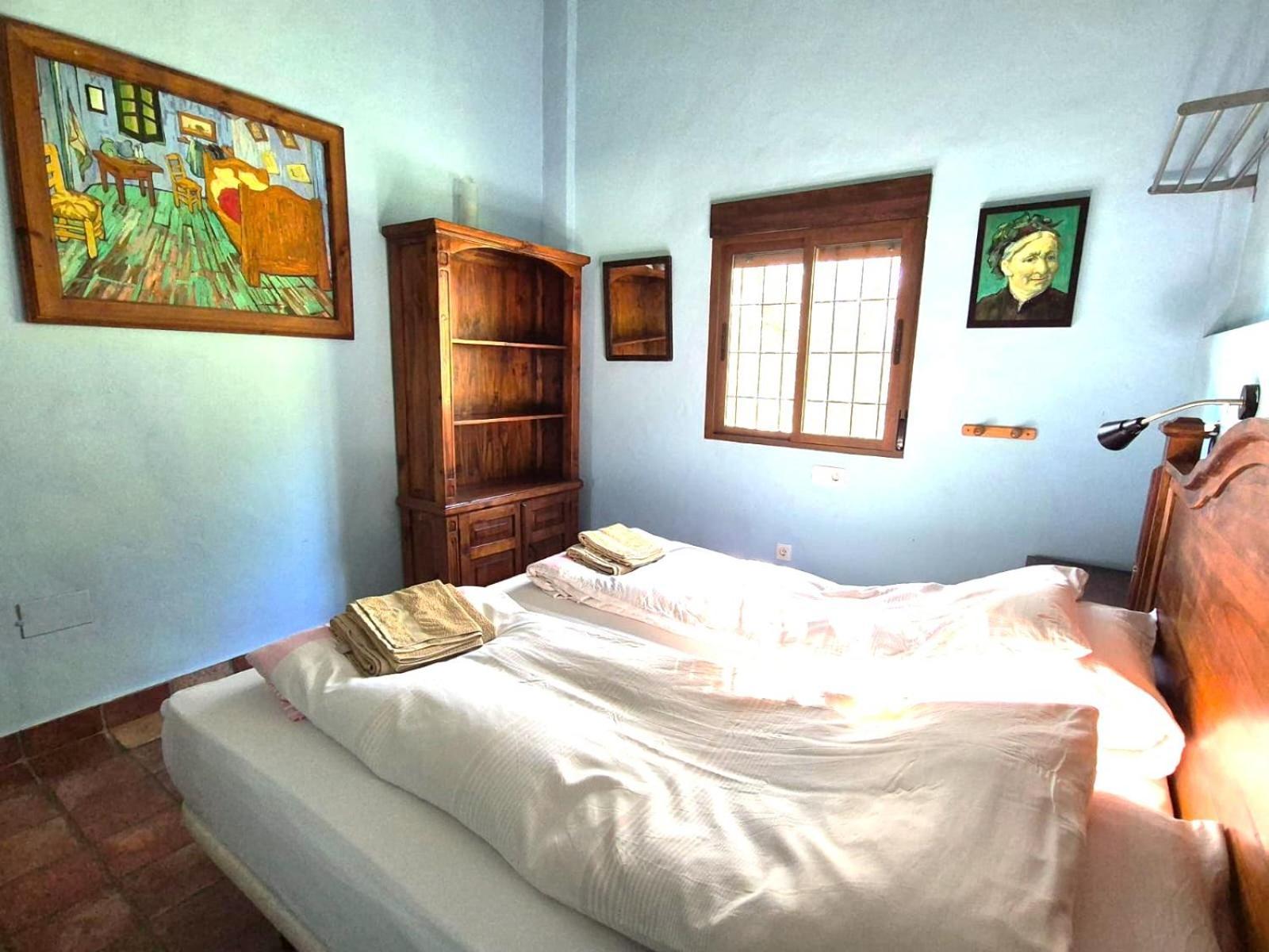 Rural Cottage, With Pool & Optional Private 6 Guests Jacuzzi Tolox Luaran gambar